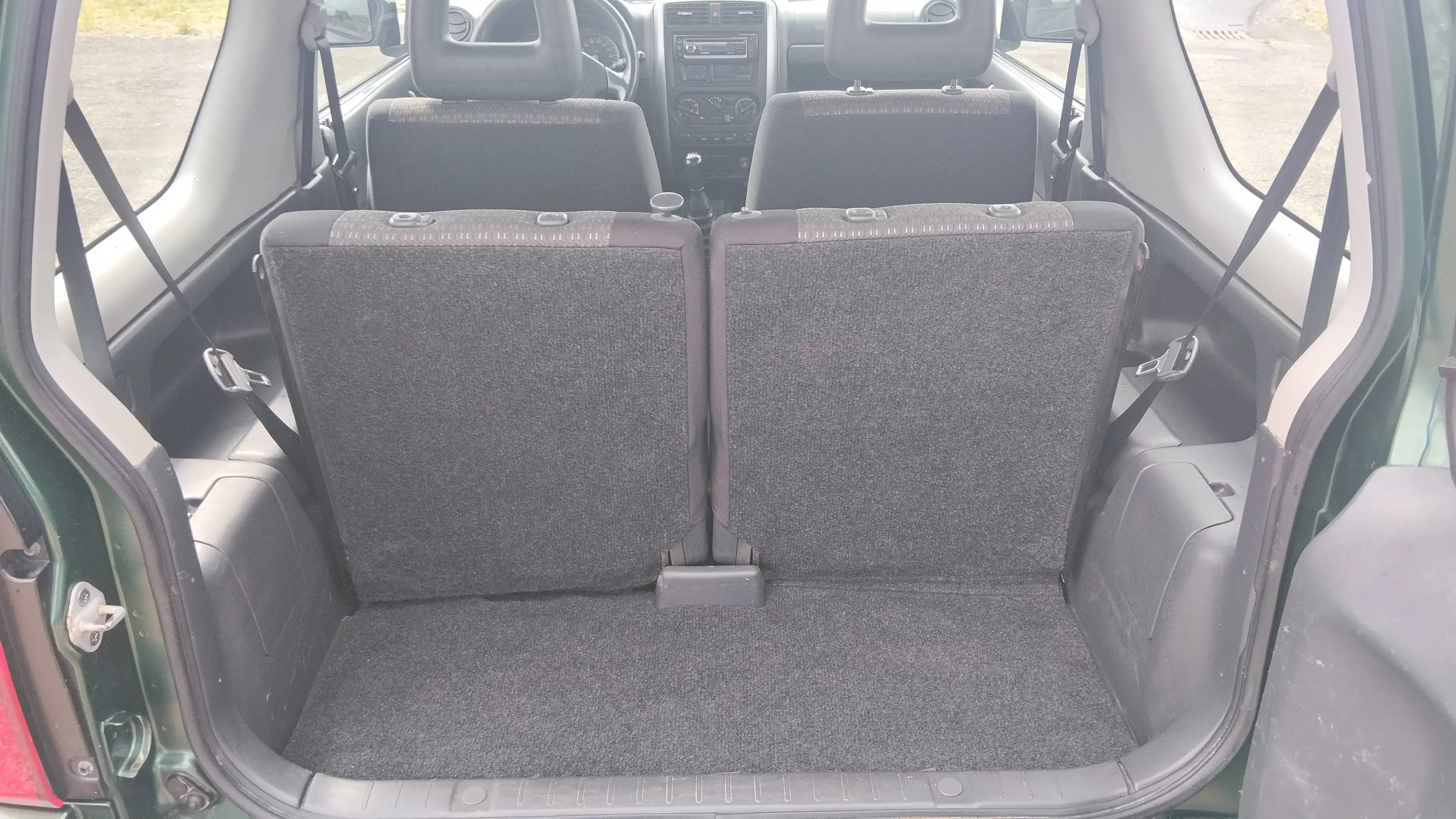 Suzuki Jimny Jimny 4x4, TÜV 2028, AHK, Radio-CD — photo 11