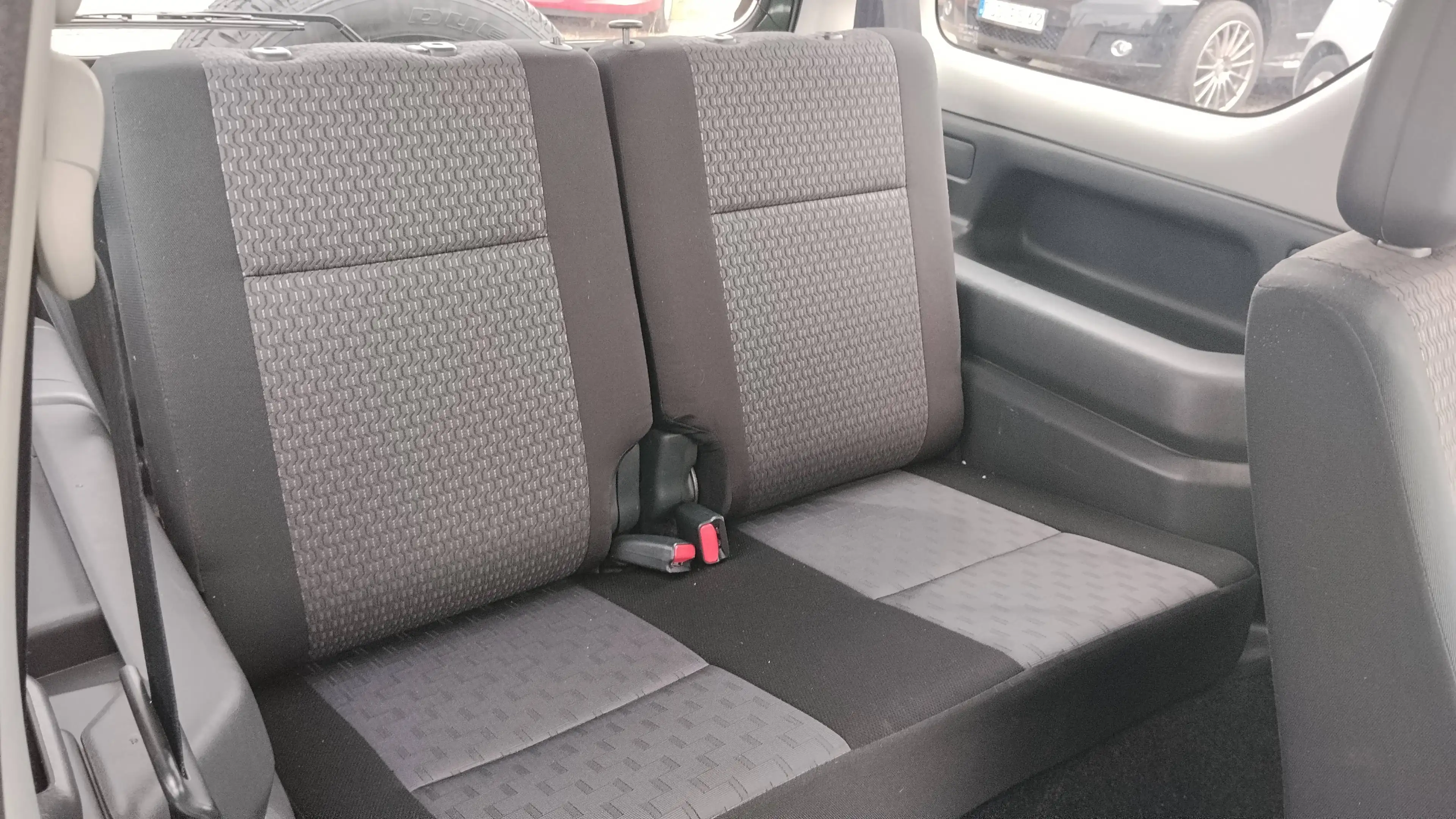 Suzuki Jimny Jimny 4x4, TÜV 2028, AHK, Radio-CD — photo 10