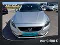 Volvo V40 D2 Kinetic Silber - thumbnail 2