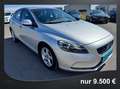 Volvo V40 D2 Kinetic Silber - thumbnail 1
