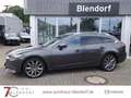 Mazda 6 Sports-Line 194 Automatik Leder|Schiebedach|360° Grau - thumbnail 4