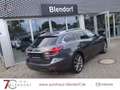 Mazda 6 Sports-Line 194 Automatik Leder|Schiebedach|360° Grau - thumbnail 5
