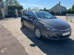 Opel Astra 1.4 Turbo Exklusiv