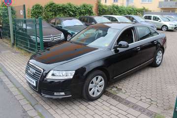 Lim. 2.7 TDI/Navi/LED/Temp./8 Fach/Pdc V+H