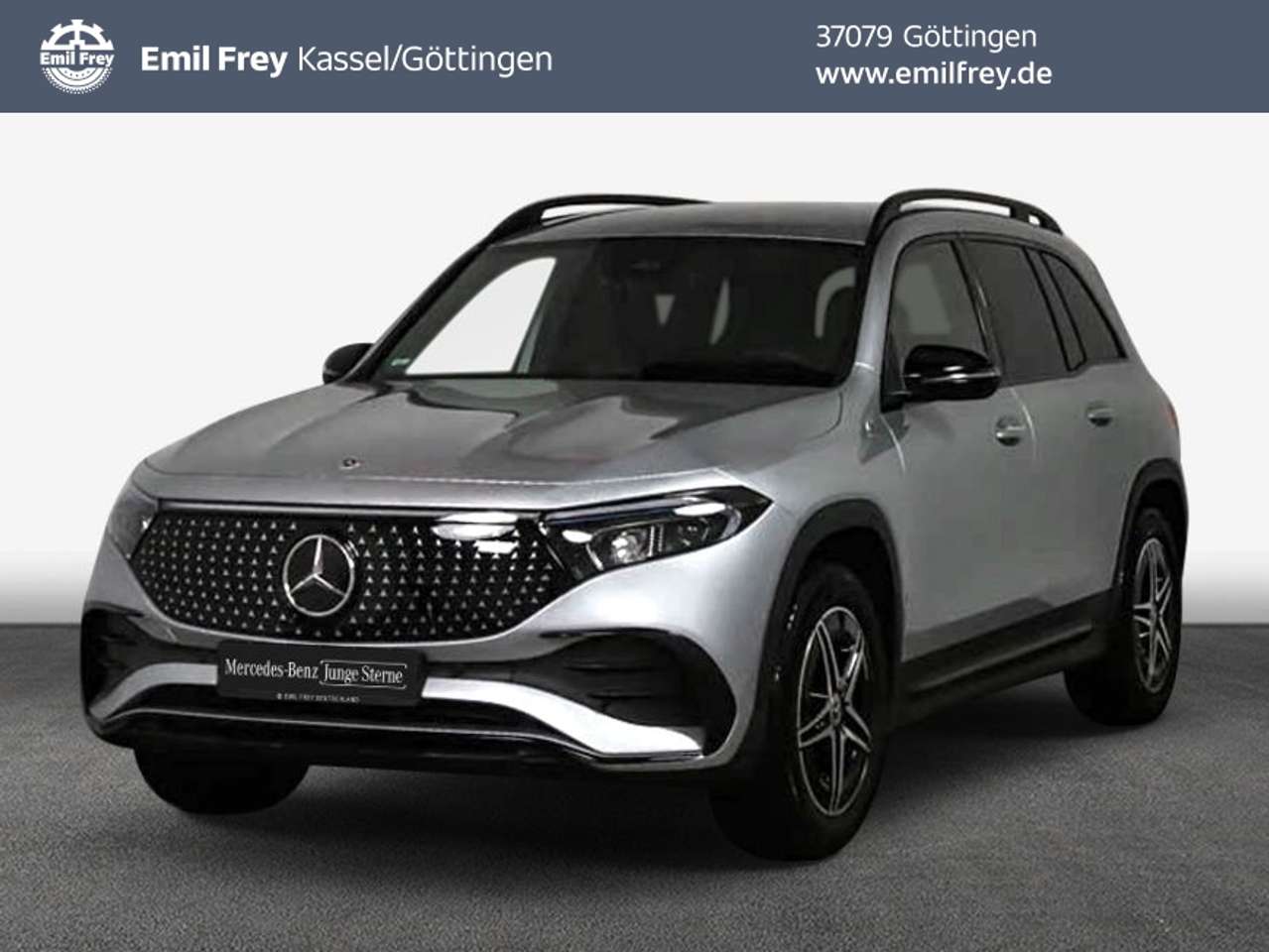 Mercedes-Benz EQB 250 2025