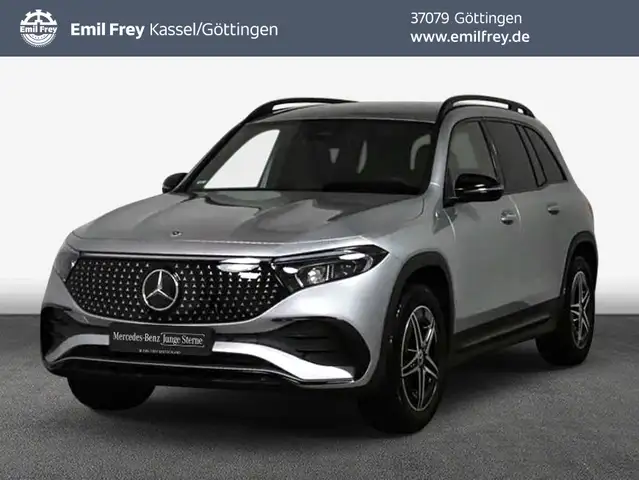 Mercedes-Benz EQB 