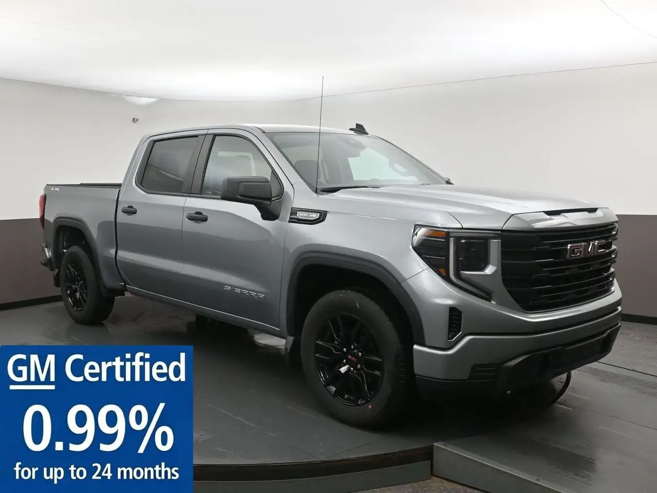 2024 GMC Sierra 1500
