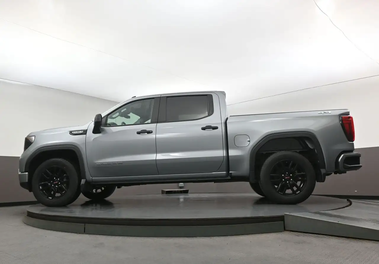 GMC Sierra 1500 photo GMC Sierra 1500