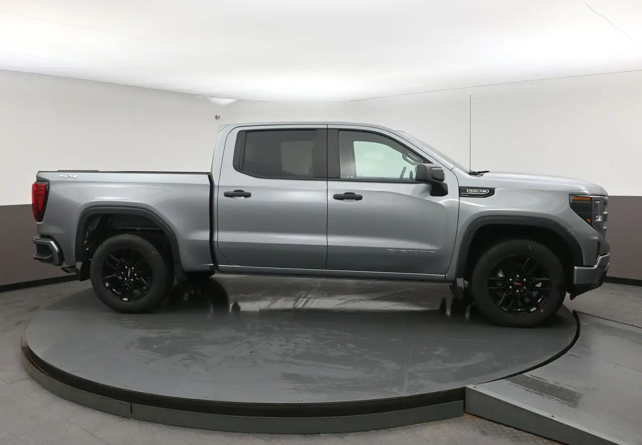 GMC Sierra 1500 photo GMC Sierra 1500
