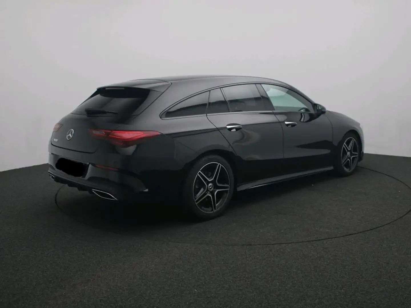 Mercedes-Benz CLA 180 Star Edition Shooting Brake + AMG LINE + CARPLAY + Noir - 2