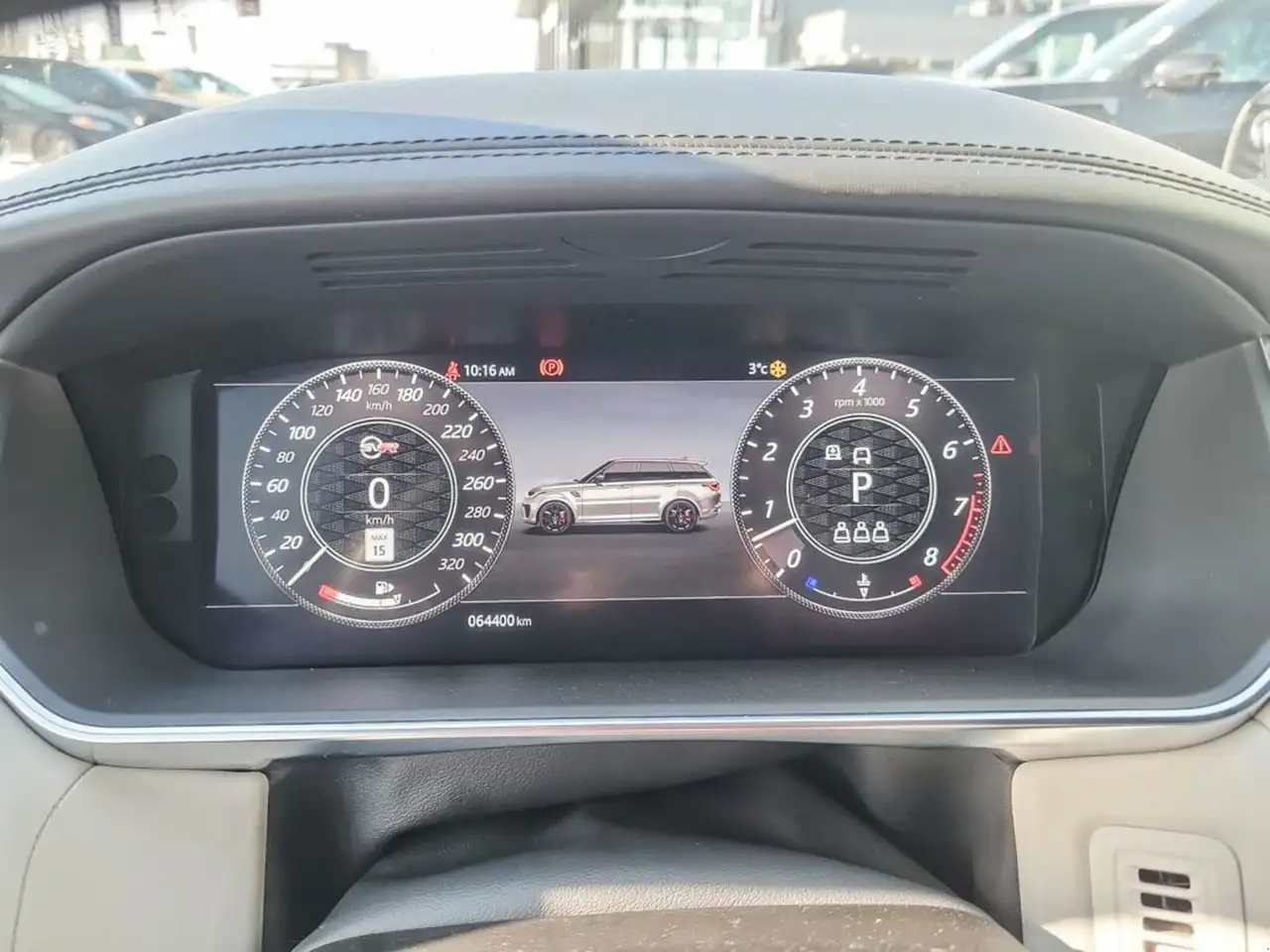 Land Rover Range Rover Sport снимка Land Rover Range Rover Sport