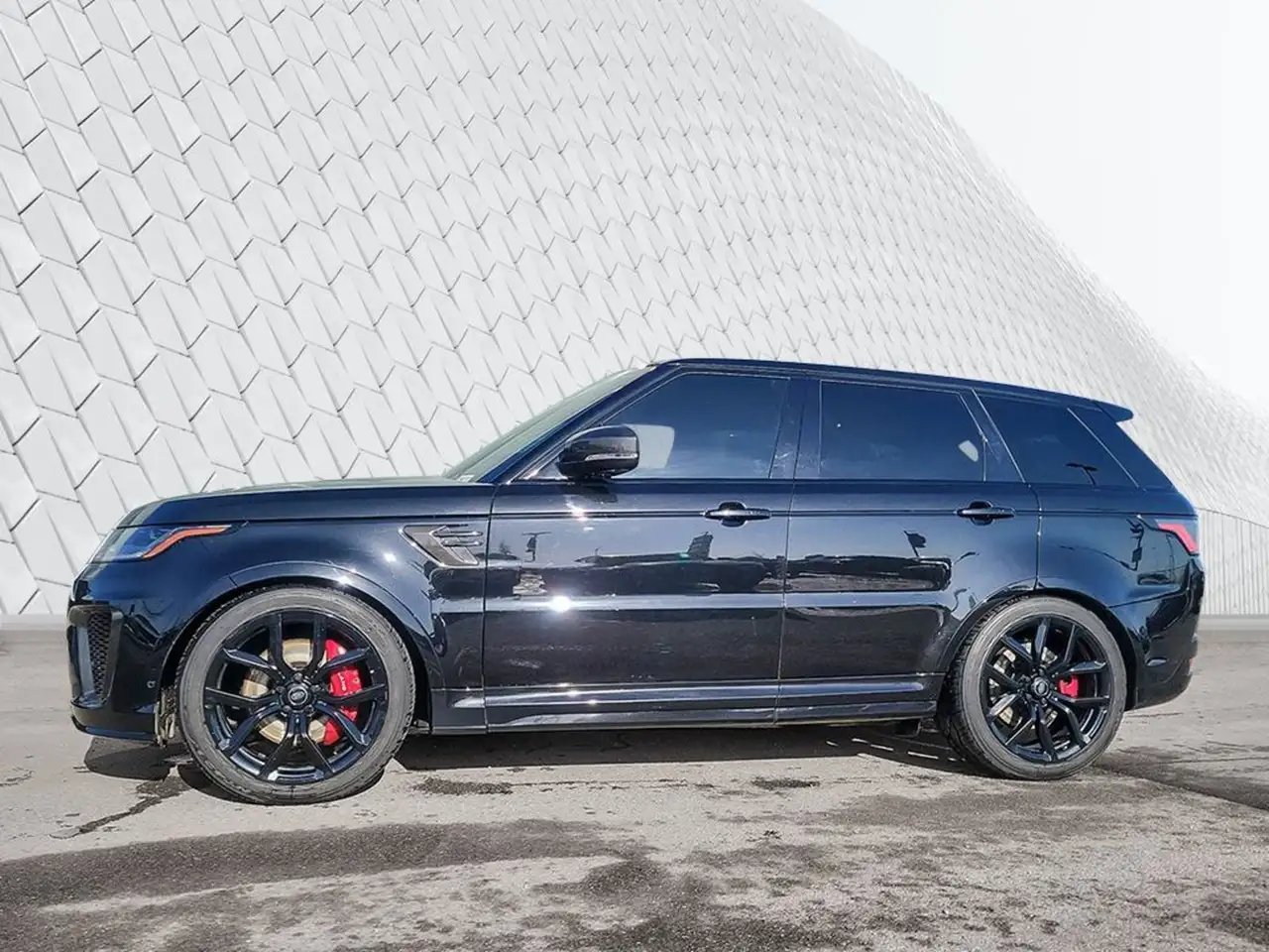 Land Rover Range Rover Sport снимка Land Rover Range Rover Sport