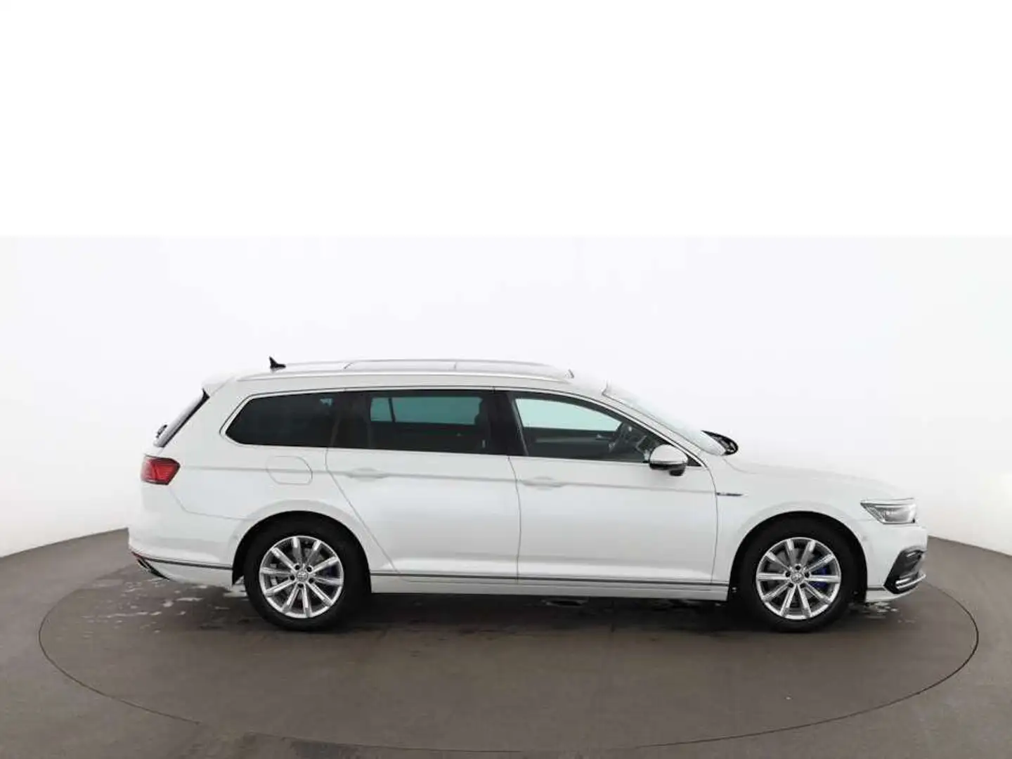 Volkswagen Passat Variant 1.4 TSI GTE Aut MATRIX STANDHZG Weiß - 2