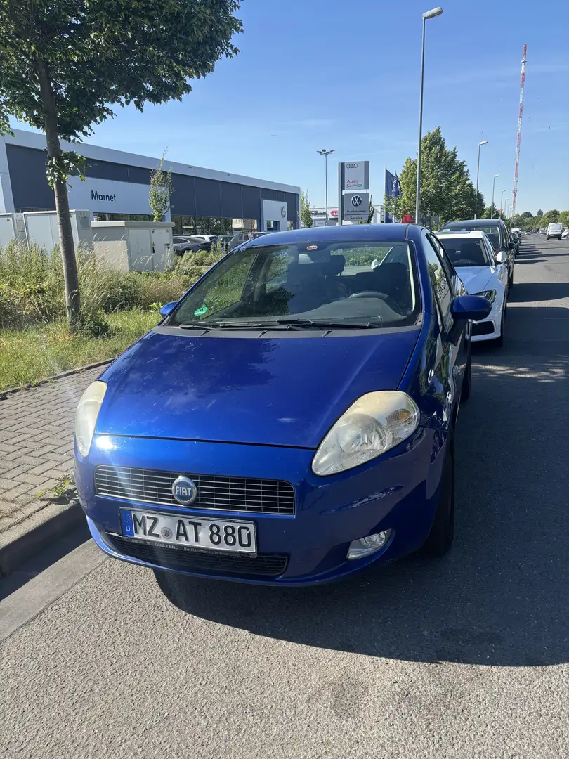Fiat Punto 5p 1.6 ELX 90cv - 1