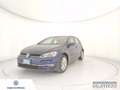 Volkswagen Golf 5p 1.6 tdi executive 115cv dsg Blu/Azzurro - thumbnail 1