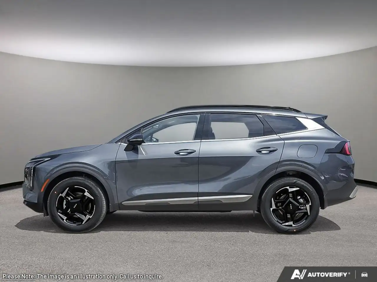 Kia Sportage снимка Kia Sportage