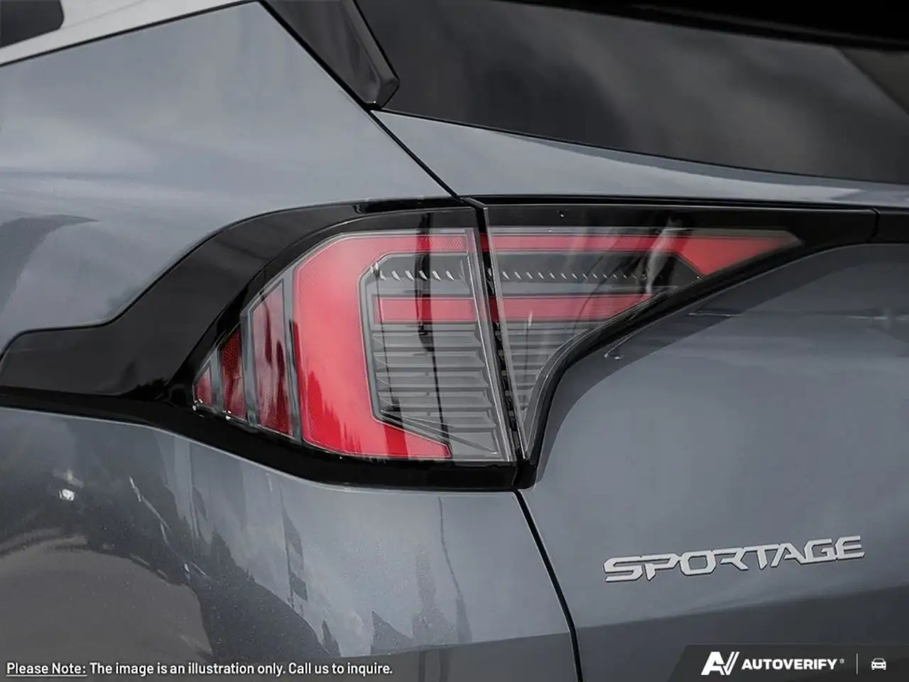 Kia Sportage снимка Kia Sportage