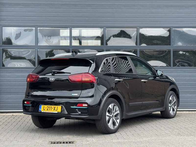 Kia e-Niro EXECUTIVELINE 64 KWH (100% SOH) I WARMTEPOMP I SCH — photo 3