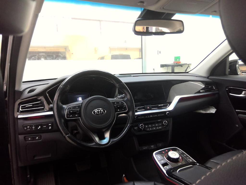 Kia e-Niro EXECUTIVELINE 64 KWH (100% SOH) I WARMTEPOMP I SCH — photo 4