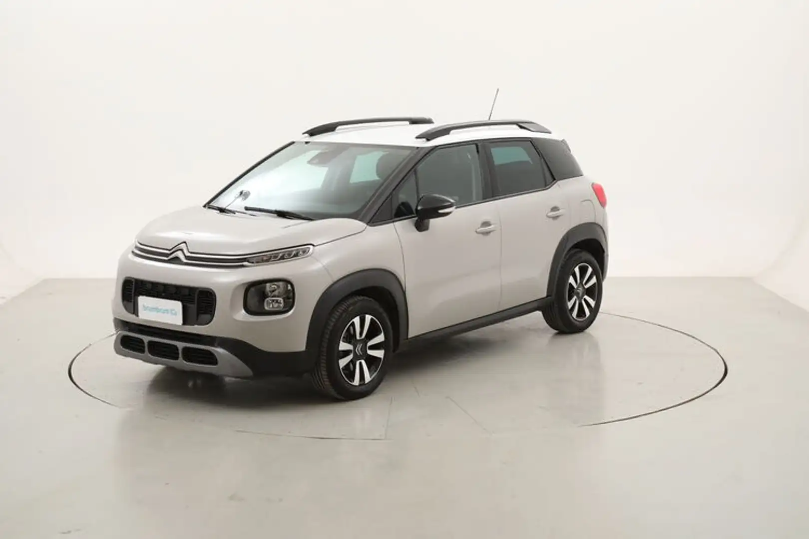 Citroen C3 Aircross Shine EAT6 1.5 Diesel 120CV Beige - 1