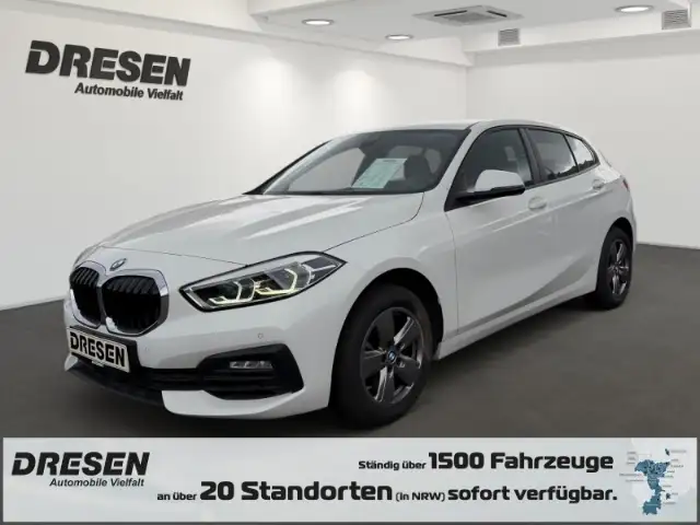 BMW 116 i Advantage Automat Navi Digitales Cockpit LED All