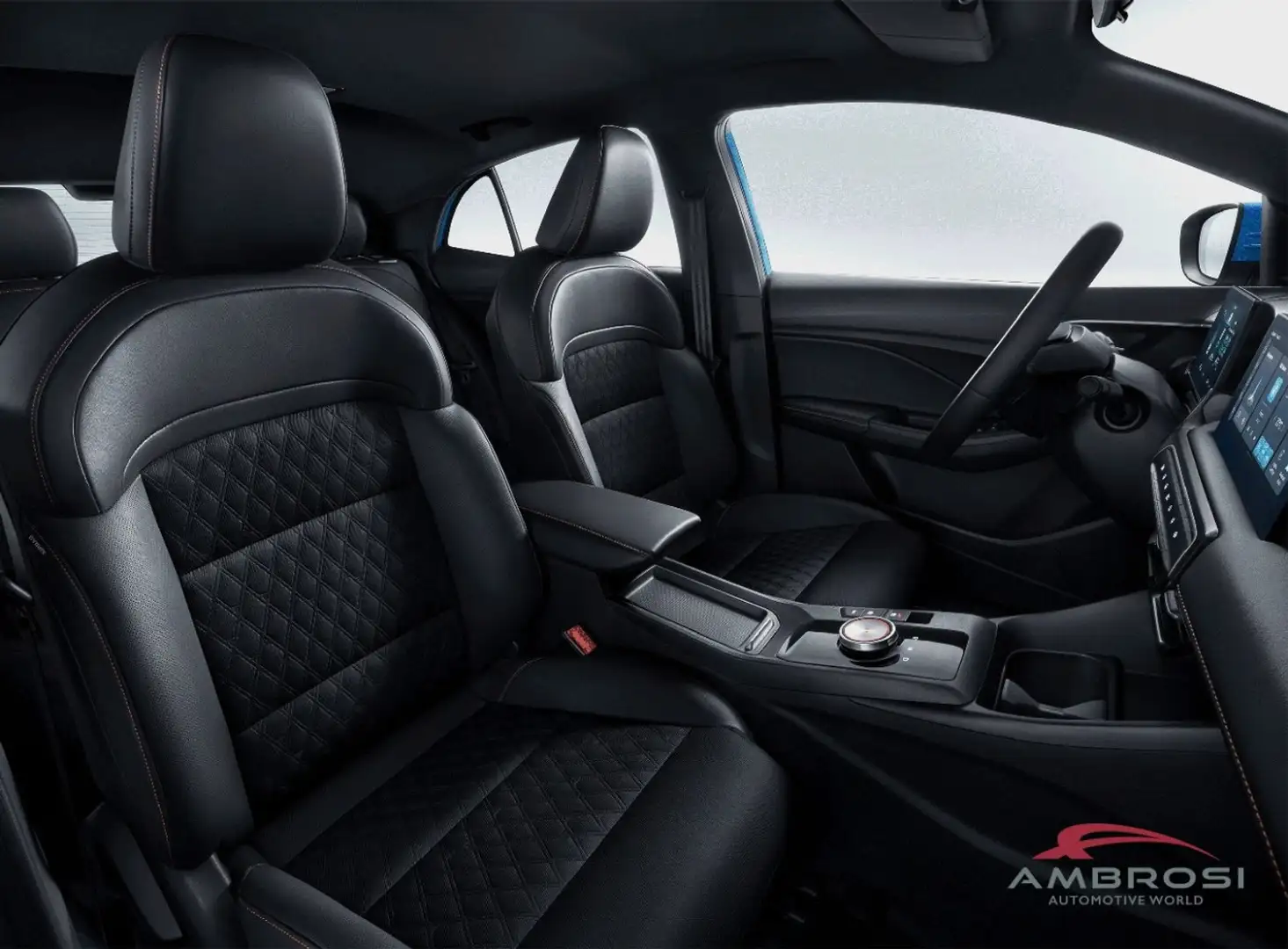 MG MG3 1.5L PHEV 2WD LUXURY Bianco - 2