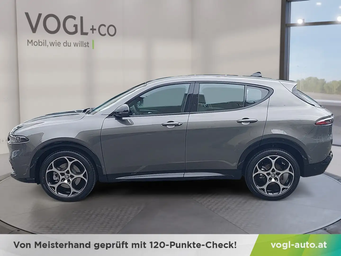 Alfa Romeo Tonale TONALE IBRIDA -Tonale Sprint 1.5 160PS MHEV FWD Szürke - 2