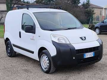 Bipper Tepee 1.3 hdi Family 2012 75cv