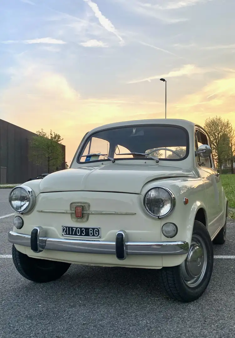 Fiat 600 D - 1