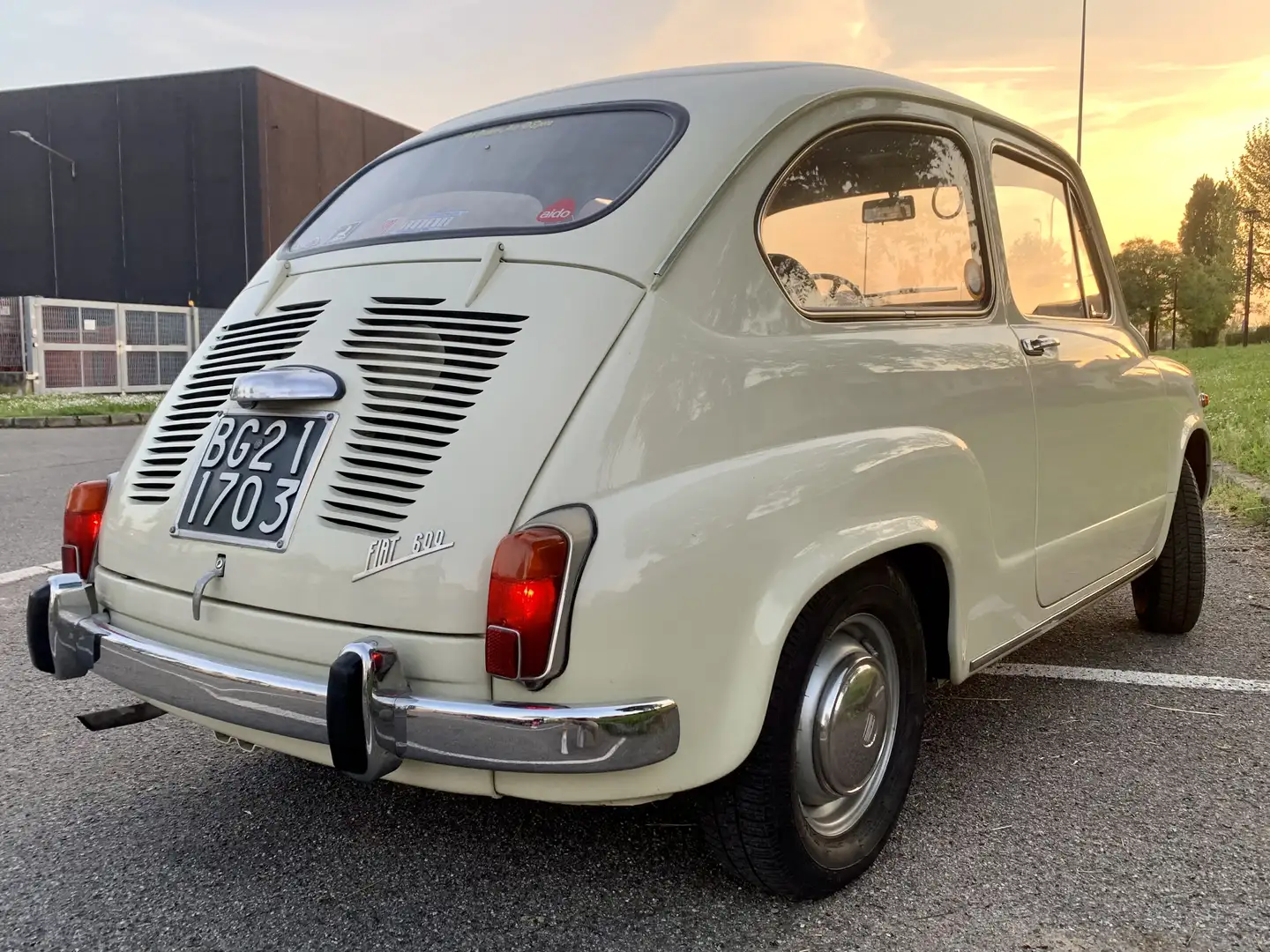Fiat 600 D - 2
