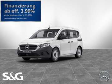 110 CDI Tourer BASE Worker Plus