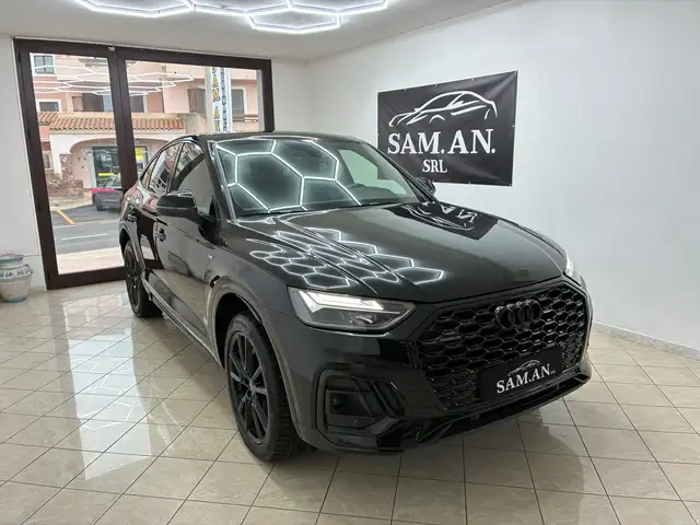 Audi Q5 Q5 Sportback 40 tdi mhev S line Plus s-tronic