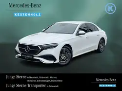 Mercedes-Benz E 450 d 4M AMG*360*BURM 4D*STANDHZ*DISTR*KEYL* AMG Line Navi/Distronic/Keyless Go/Standheizung/Autom./Klima/Park Assist.