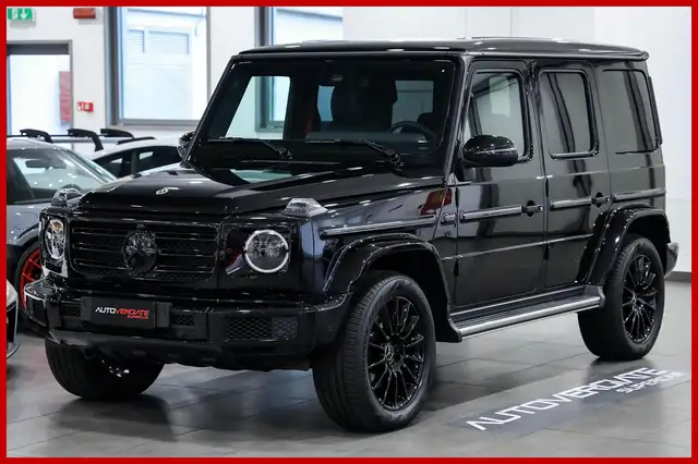 Mercedes-Benz G 500 S.W. AMG Line