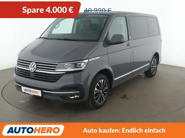 Volkswagen T6 Multivan 2.0 TDI Generation Six FWD Aut.*NAVI*LED*ACC*CAM*