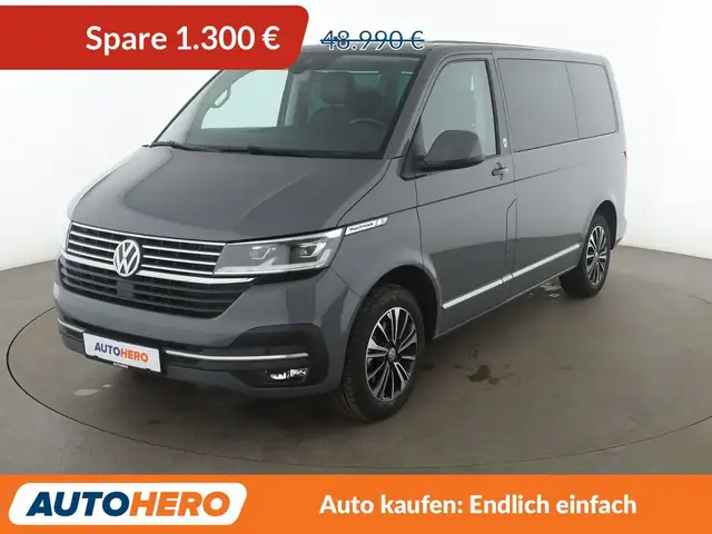 Volkswagen T6 Multivan 2.0 TDI Generation Six FWD Aut.*NAVI*LED*ACC*CAM*