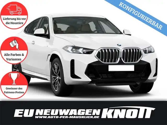 BMW X6 for sale