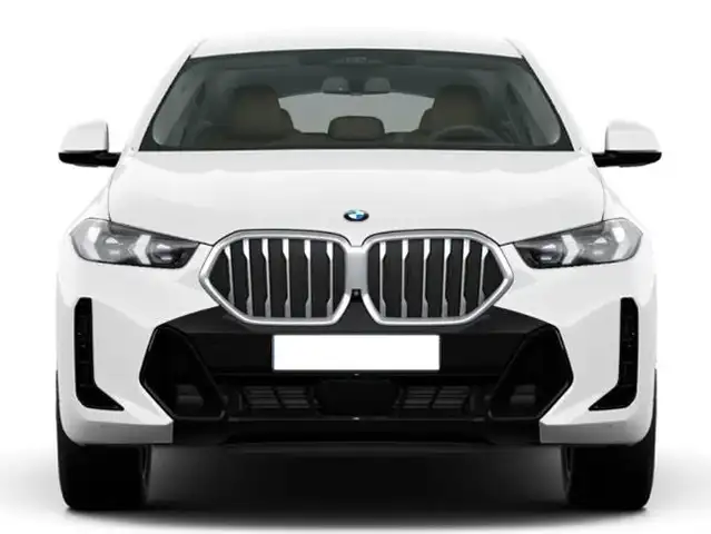 BMW X6 view 2