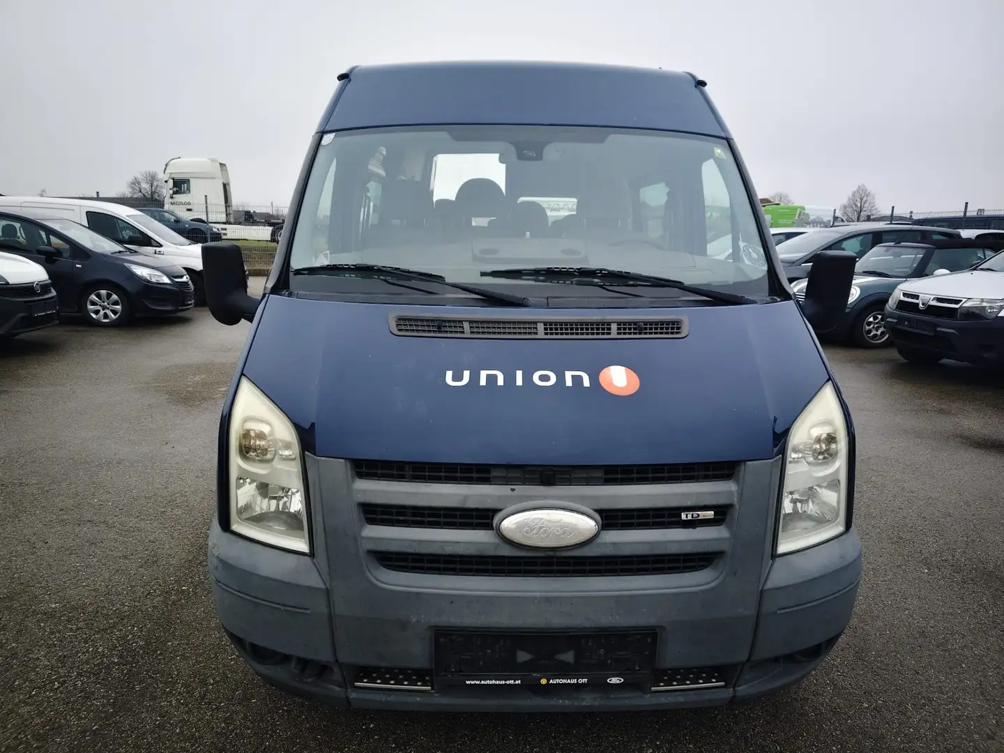 Ford Transit Transit t280 Blau - 2