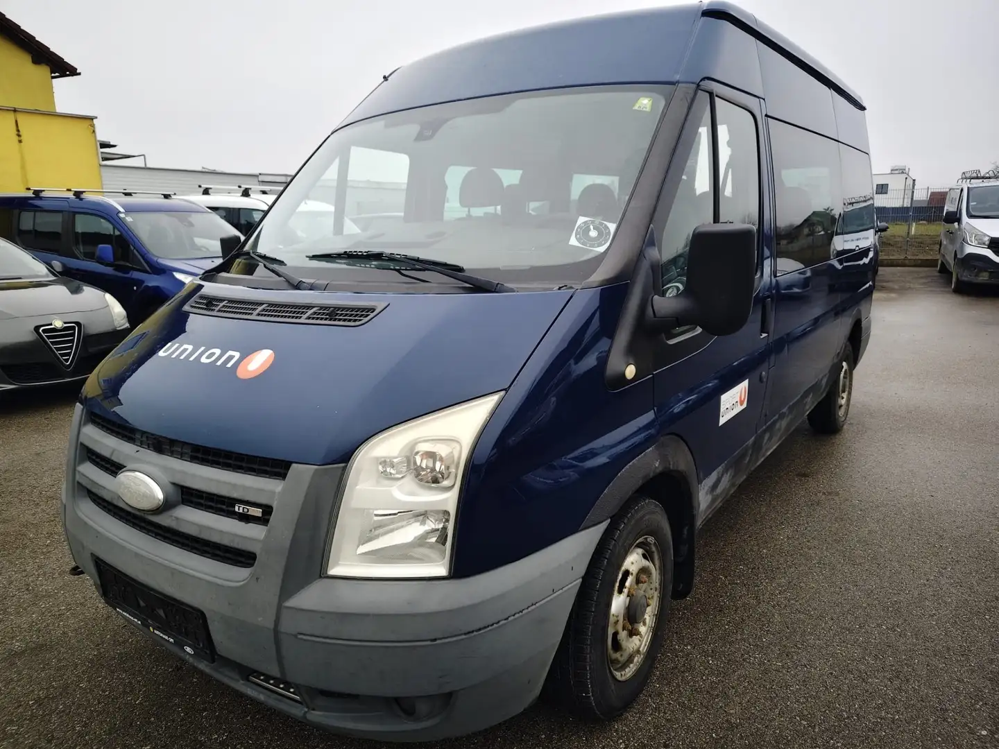 Ford Transit Transit t280 Blau - 1