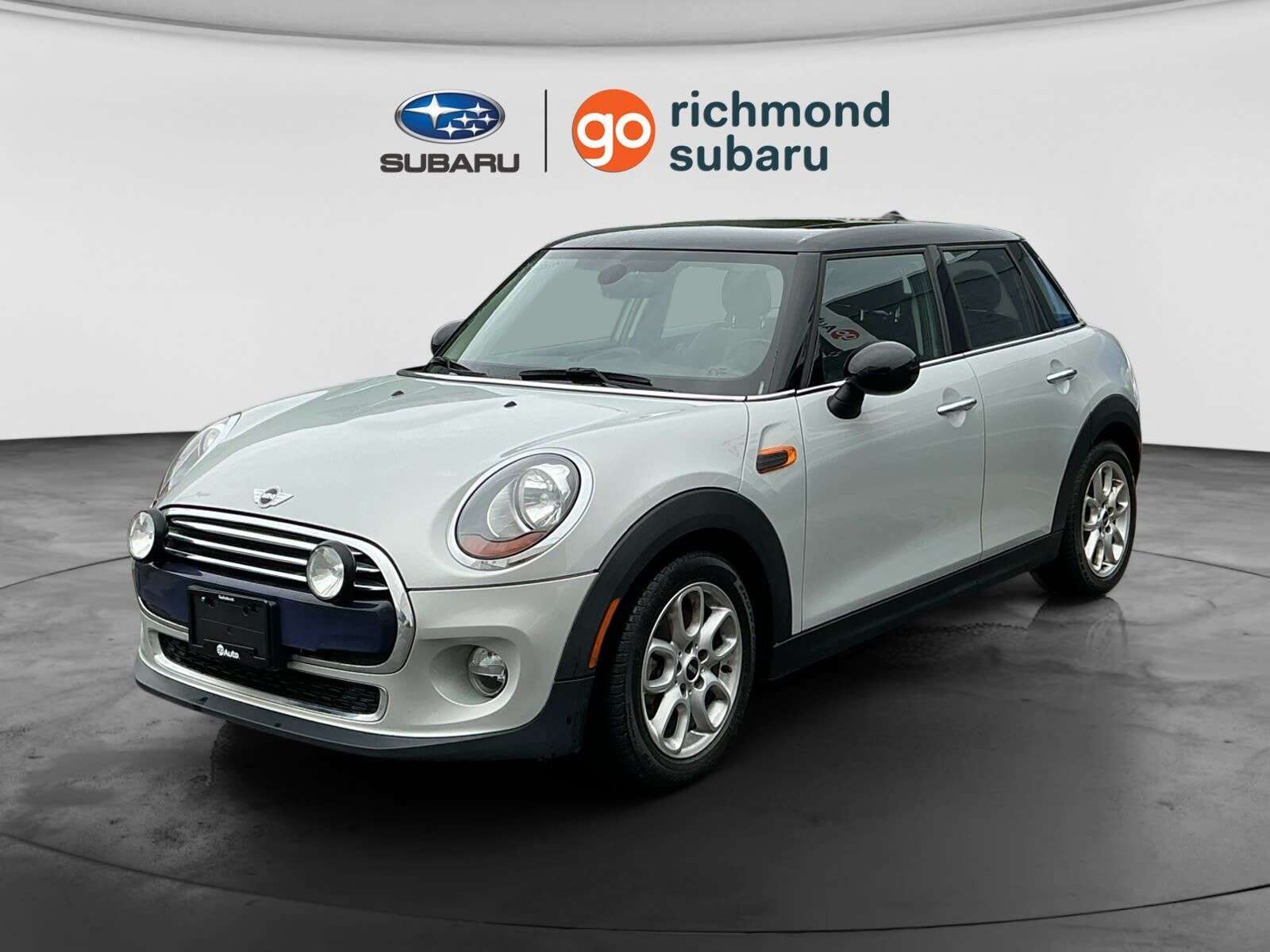 2016 Mini Cooper Hardtop