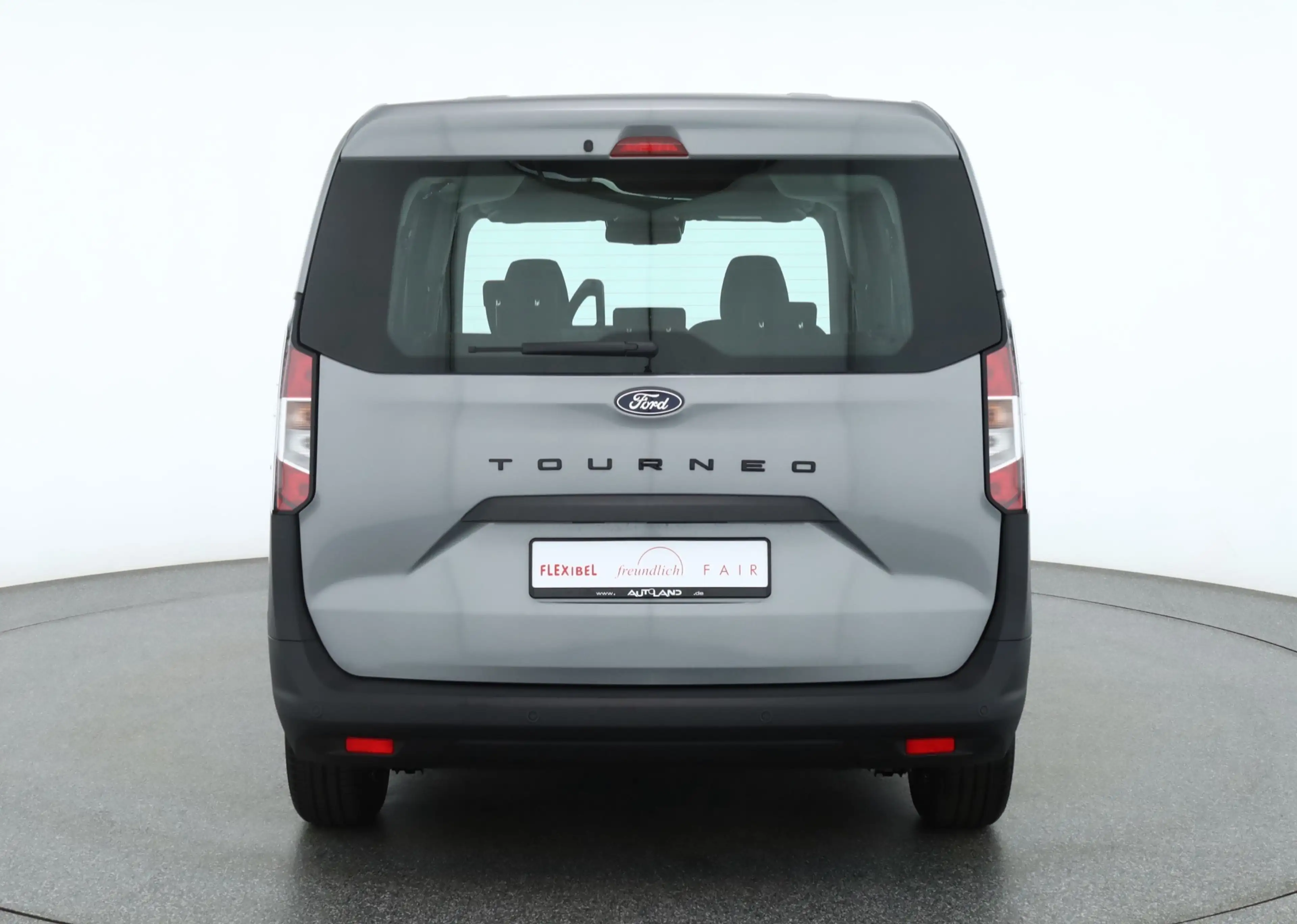 Ford Tourneo Courier Trend 1.0 EB Sitzheizung  Tempomat — photo 4