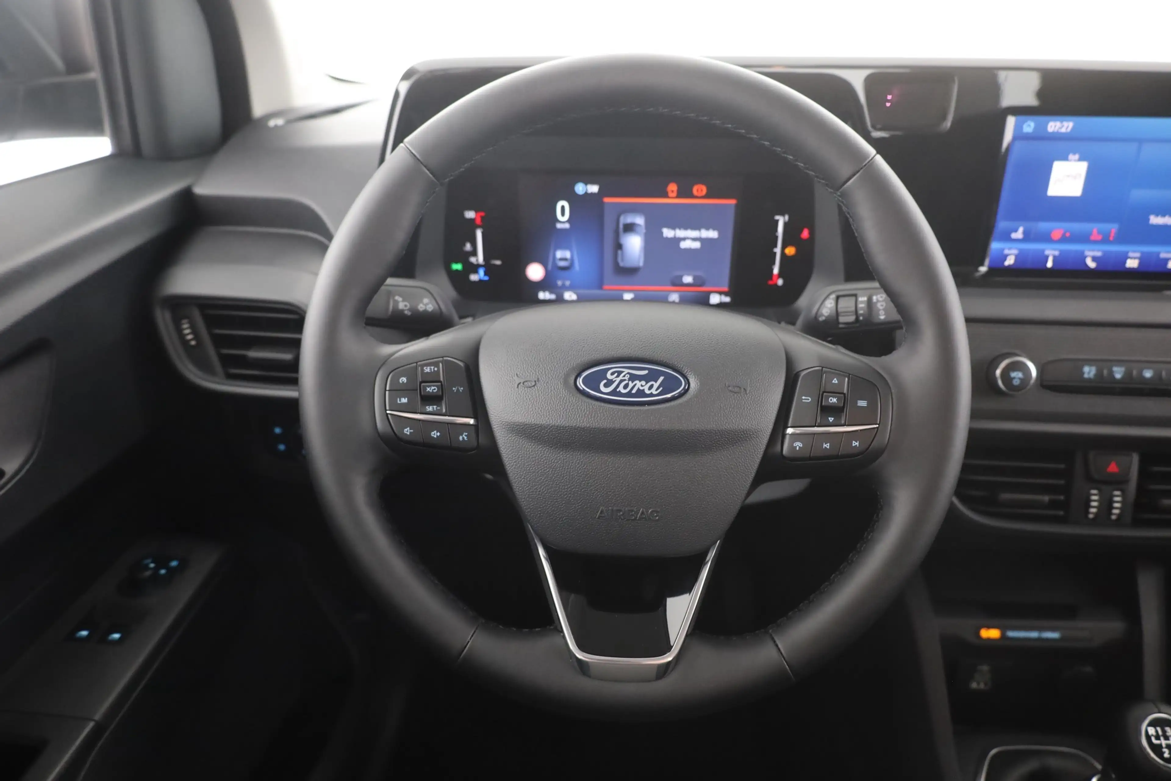 Ford Tourneo Courier Trend 1.0 EB Sitzheizung  Tempomat — photo 14