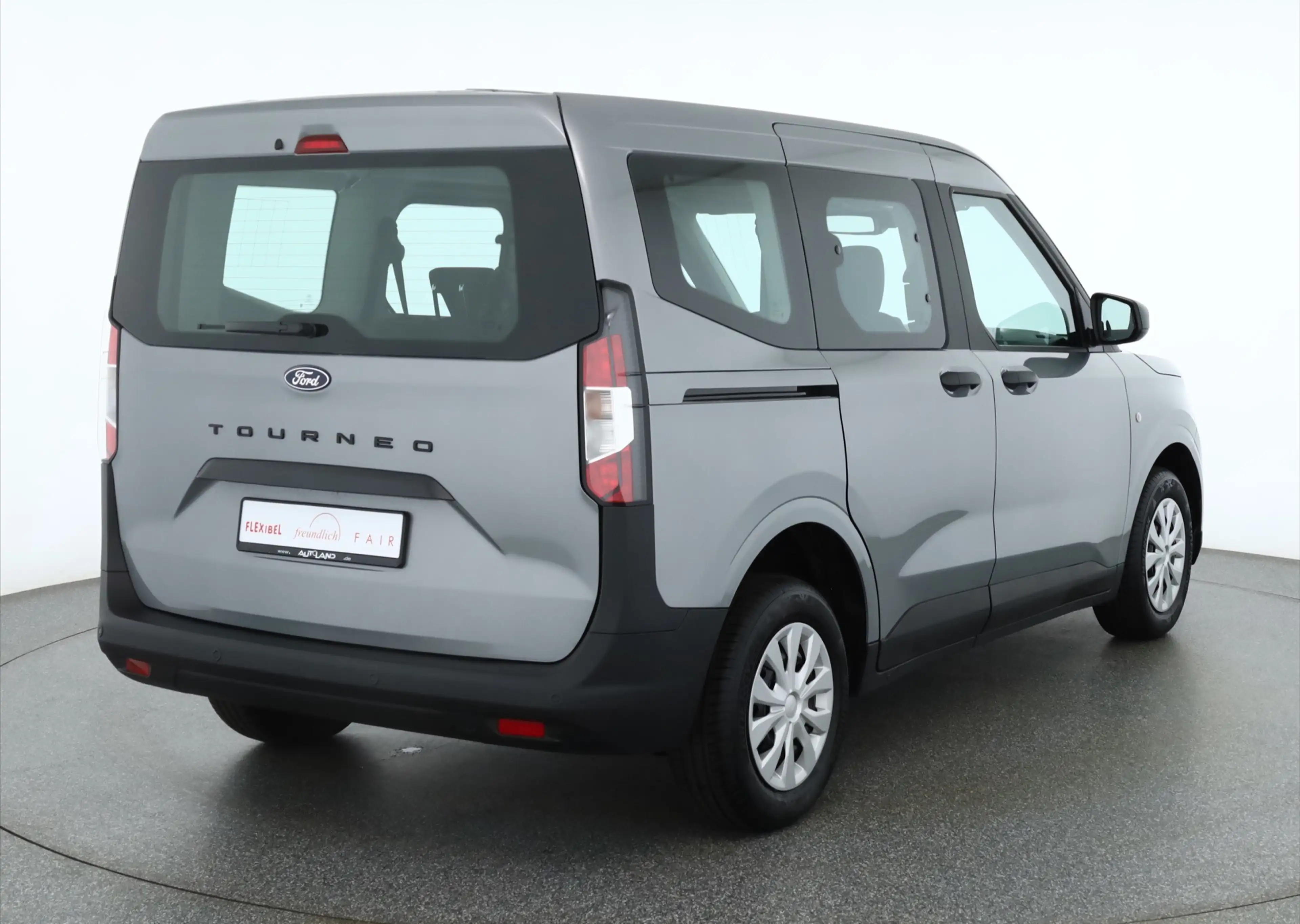 Ford Tourneo Courier Trend 1.0 EB Sitzheizung  Tempomat — photo 5