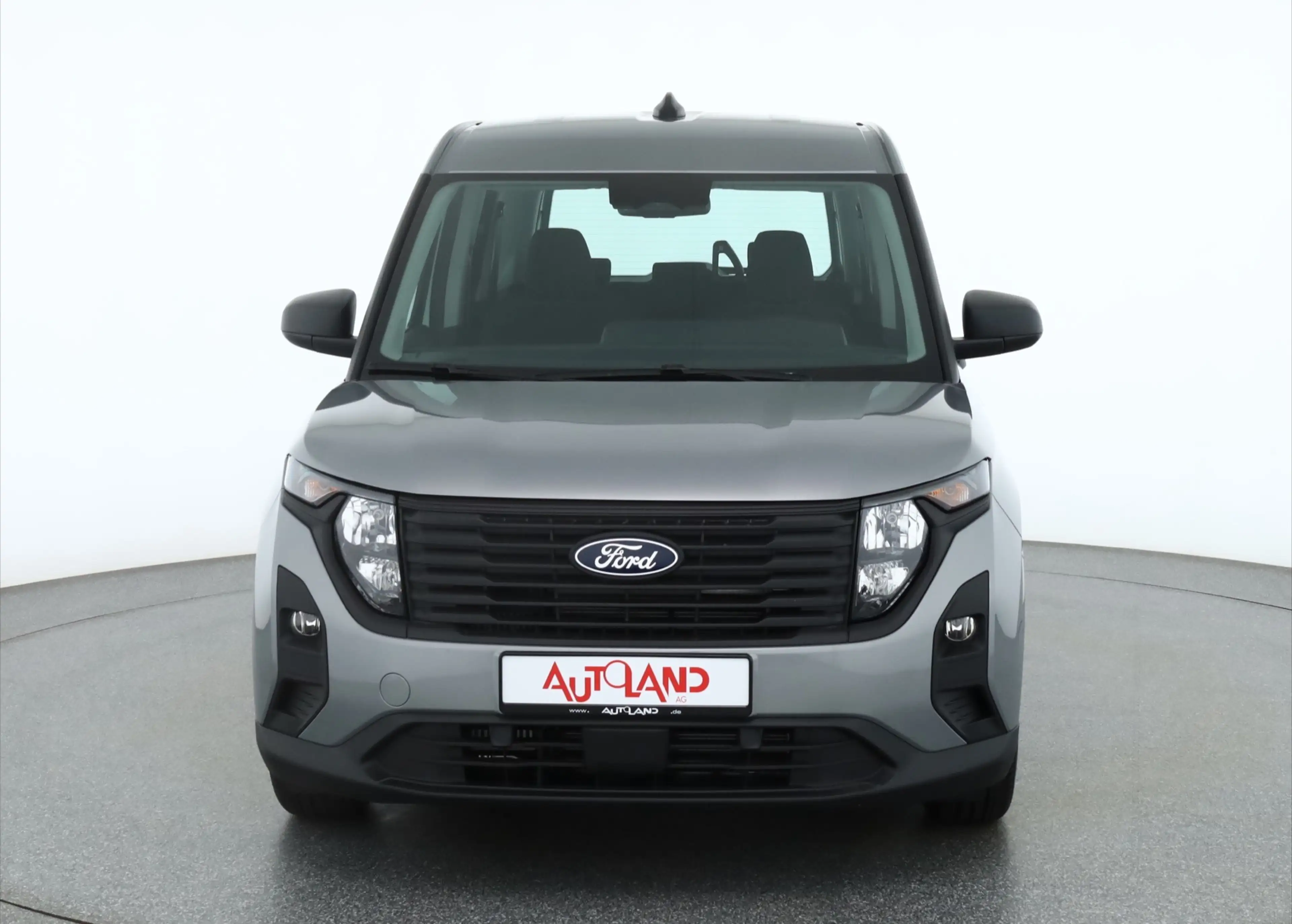 Ford Tourneo Courier Trend 1.0 EB Sitzheizung  Tempomat — photo 8