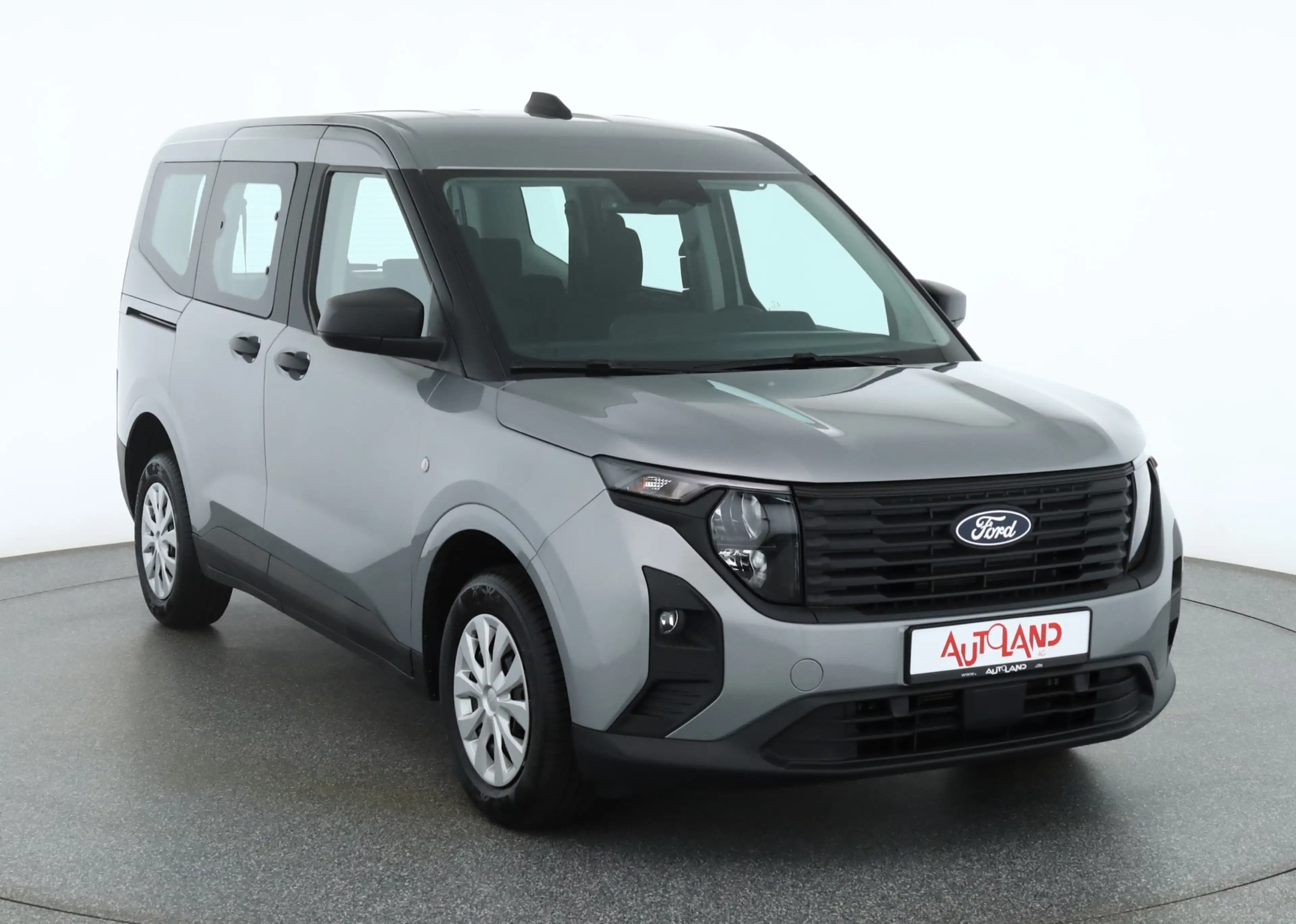 Ford Tourneo Courier Trend 1.0 EB Sitzheizung  Tempomat — photo 7