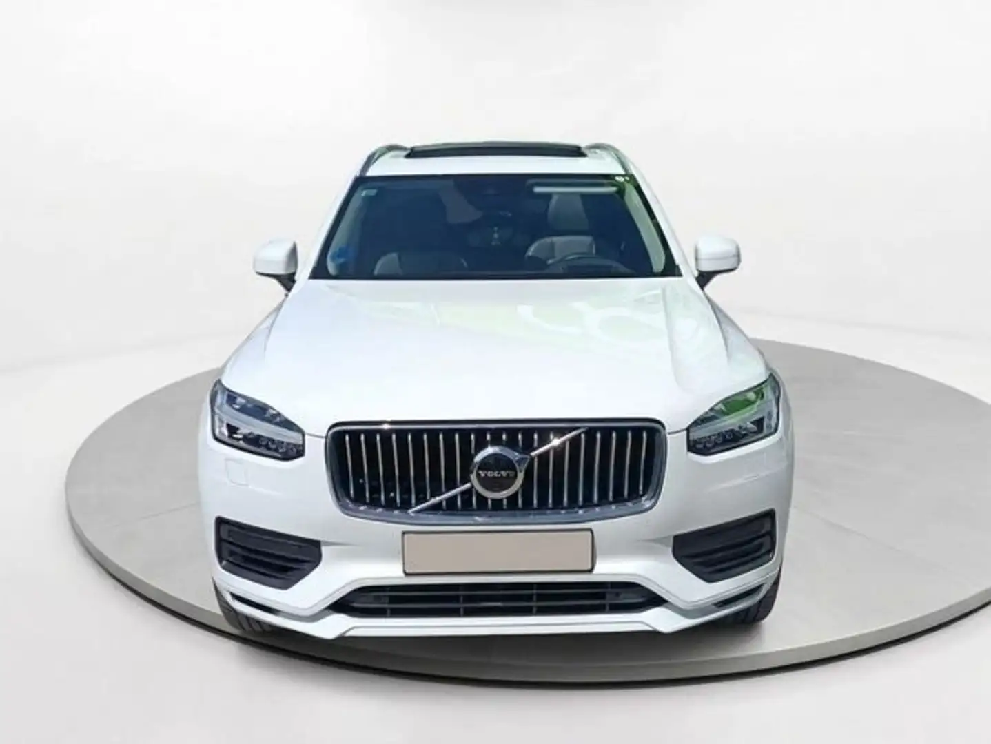 Volvo XC90 T8 Twin Business Plus AWD Aut. Blanco - 2