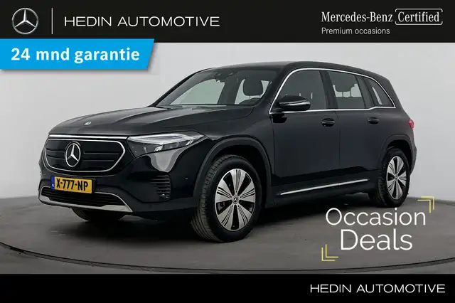 Mercedes-Benz EQB 250 EQB 250+ Business Line | Advanced Pakket | Parktro