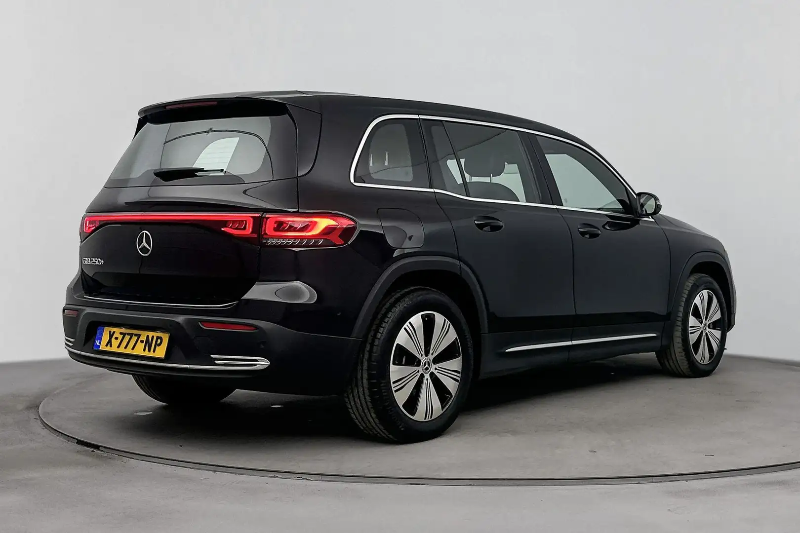 Mercedes-Benz EQB 250 EQB 250+ Business Line | Advanced Pakket | Parktro Schwarz - 2