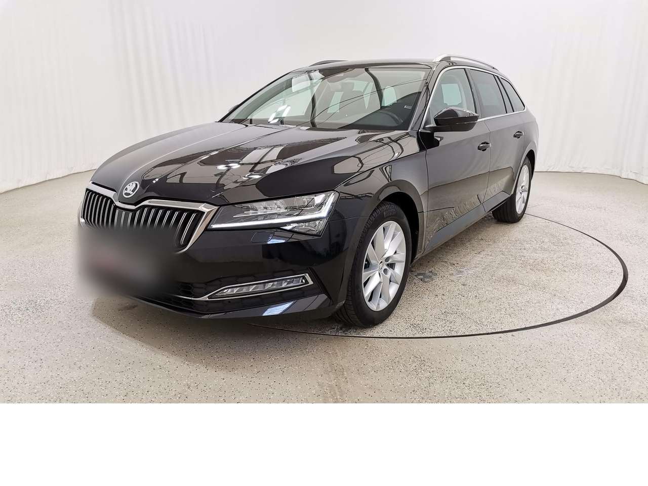 Skoda-Superb-2.0 TDI DSG Style 4x4 LED|virt.Cock.|AHK|ACC|RFK